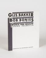 [Bonies, Overzichtstentoonstelling - Gijs Bakker, Shapes - Bob Bonies, Vormgevin