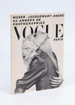 [Man Ray] Several photographers. Vogue. Musée Jacquemart-André 50 Années de Photographies.