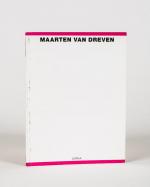 Maarten van Dreven. Akwarellen en tekeningen 1976/77.