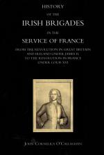 O'Callaghan, History of the Irish Brigades in the Service of France.