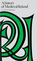 Otway-Ruthven, A History of Medieval Ireland.