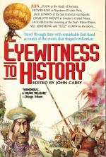 Carey, Eyewitness to History.