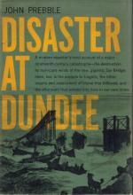 Prebble, Disaster at Dundee.
