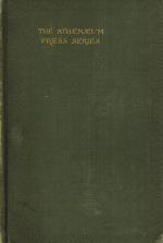 Carlyle, Sartor Resartus.