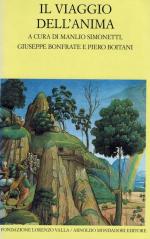 Simonetti, Il Viaggio Dell'Anima.