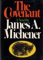 Michener, The Covenant.