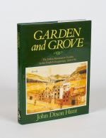 Hunt, Garden and Grove: The Italian Renaissance Garden in the English Imagination: 1600-1750.