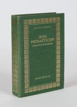 Ryan S.J., Irish Monasticism: Origins and Early Development.