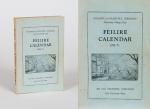 University College Cork, Feilire / Calendar, 1970 - 71.