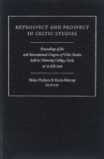 Herbert, Retrospect and Prospect in Celtic Studies.