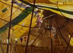 Fountain, The Art of the Traditional Circus: A History of the Circus and its Art