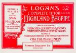 MacLellan, Logan's Complete Tutor for the Highland Bagpipe.