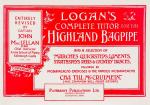 MacLellan, Logan’s Complete Tutor for the Highland Bagpipe.