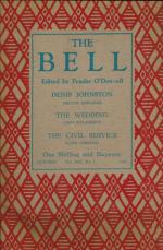 O'Donnell, The Bell - Vol. XIII - No.1 - 1946.