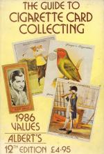 Albert's of Kensington. The Guide to Cigarette Card Collecting.
