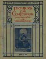 Stephenson, Prayers for Confession.