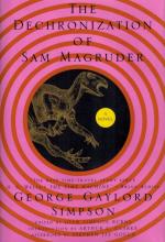 Simpson, The Dechronization of Sam Magruder.
