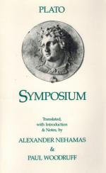 Nehamas, Plato Symposium.