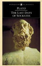 Plato. The Last Days of Socrates.
