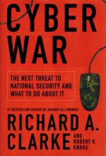 Clarke, Cyber War.