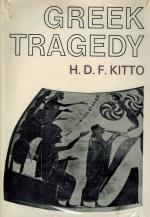Kitto, Greek Tragedy.