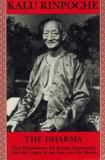 Rinpoche, The Dharma, That Illuminates All Beings Impartially Like the Light of the Sun and the Moon.