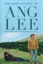 Arp, The Philosophy of Ang Lee.