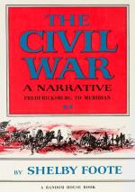 Foote, The Civil War - A Narrative.