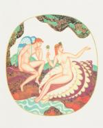 [Apuleius, The Marriage of Cupid and Psyche.
