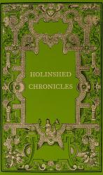 Holinshed, Chronicles.