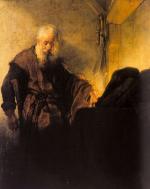 [Rembrant, Rembrant – Caravaggio.