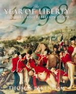 Pakenham, The Year of Liberty – The Great Irish Rebellion of 1798.