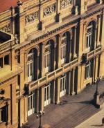 Sessa, Teatro Colon – Almas angeles duendes del – Souls angels and elves of the Colon Theatre.