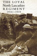 Wylly, The Loyal North Lancashire Regiment.