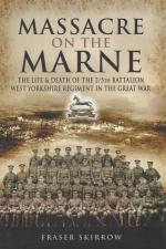 Skirrow, The Massacre on the Marne.
