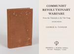 Tanham, Communist Revolutionary Warfare: From the Vietminh to the Viet Cong.