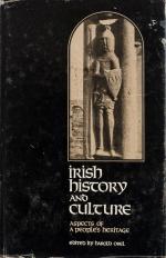 Orel, Irish History and Culture: Aspects of a People's Heritage.