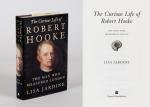 Jardine, The Curious Life of Robert Hooke: The Man Who Measued London.