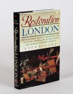 Picard, Restoration London: From Poverty to Pets, From Medicine to Magic, From S