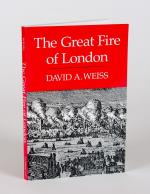 Weiss, The Great Fire of London.