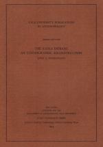 Honigmann, The Kaska Indians.