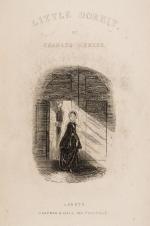 Dickens, Little Dorrit.