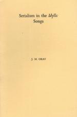 Gray, Serialism in Idylls song