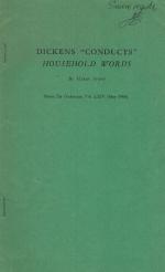 Stone, Dickens household words