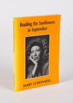 O’Donnell, Reading the Sunflowers in September.