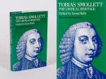 [Smollett, Tobias Smollett - The Critical Heritage.