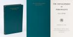 [Jung, The Collected Works of C.G. Jung.The Development of Personality.