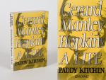 Kitchen, Gerard Manley Hopkins. A Life.