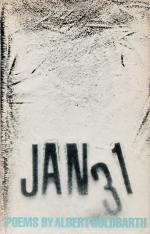 Albert Goldbarth. Jan. 31.