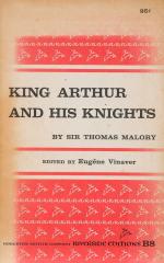 [Malory, King Arthur and His Knights.